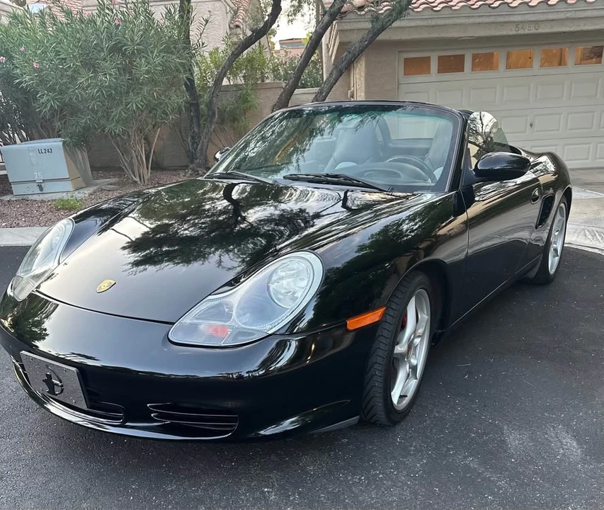 2004 Porsche 986 Boxster S - Image 11 of 18
