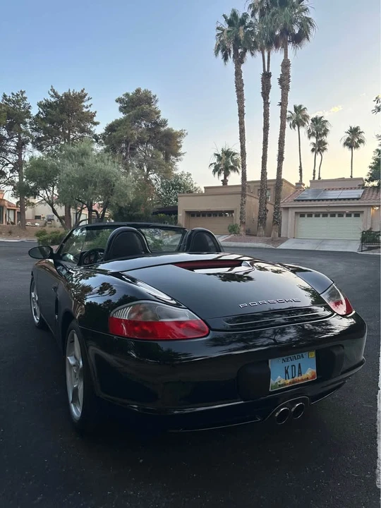 2004 Porsche 986 Boxster S - Image 7 of 18