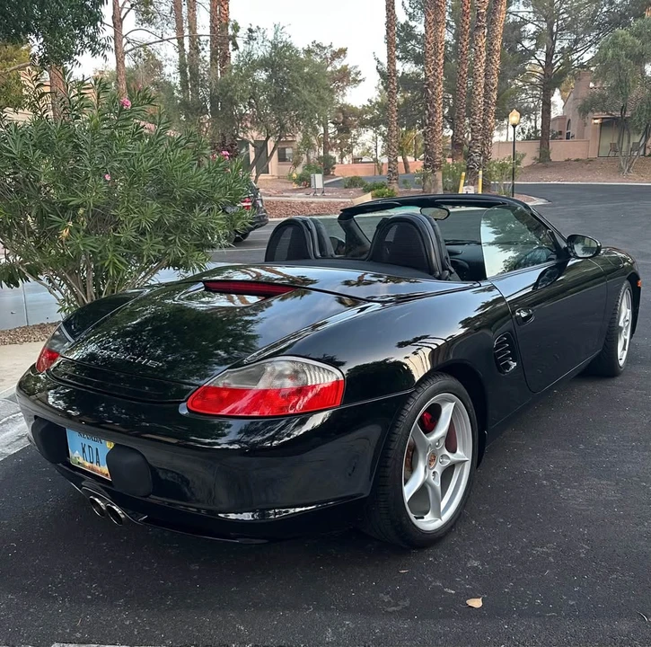 2004 Porsche 986 Boxster S - Image 5 of 18