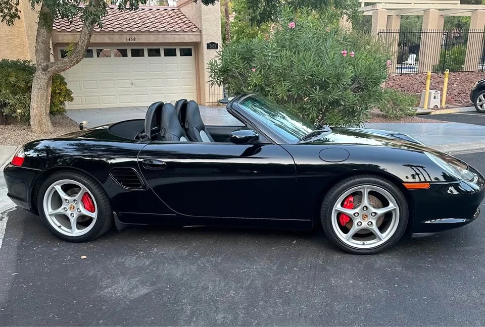 2004 Porsche 986 Boxster S - Image 4 of 18