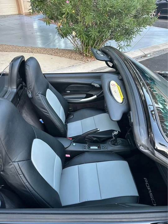 2004 Porsche 986 Boxster S - Image 18 of 18