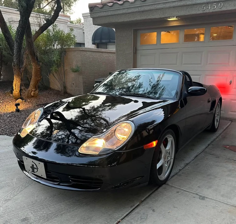 2004 Porsche 986 Boxster S - Image 14 of 18