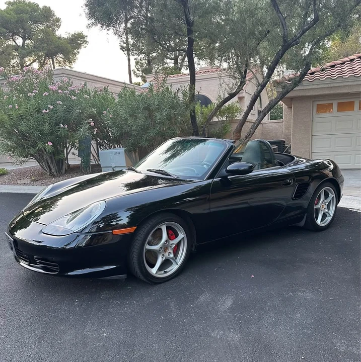 2004 Porsche 986 Boxster S - Image 10 of 18
