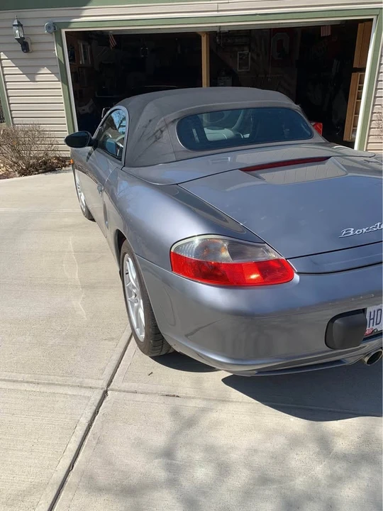 2004 Porsche 986 Boxster S - Image 2 of 5