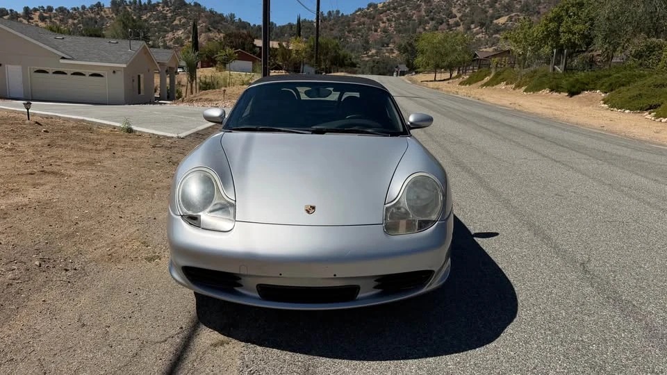 2004 Porsche 986 Boxster S - Image 8 of 18