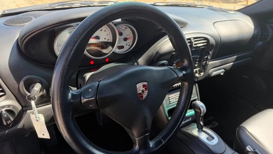 2004 Porsche 986 Boxster S - Image 14 of 18