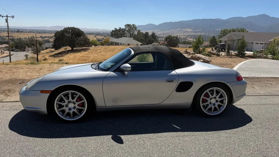 2004 Porsche 986 Boxster S - Image 2 of 18