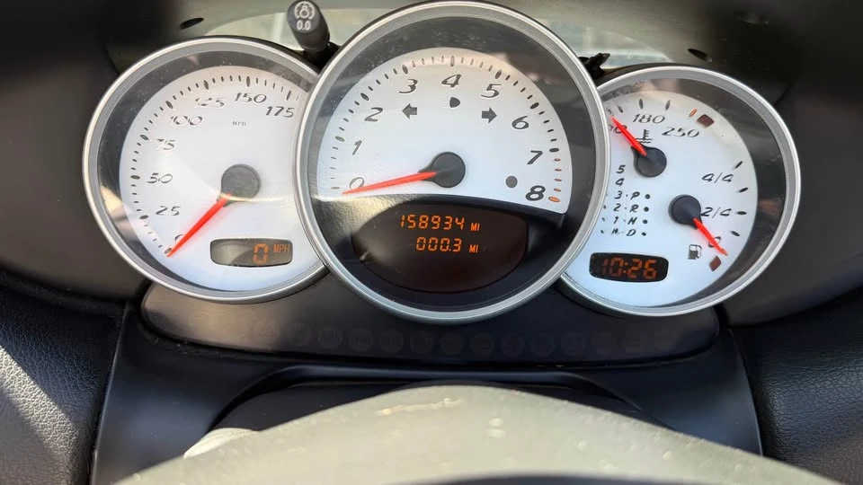 2004 Porsche 986 Boxster S - Image 17 of 18