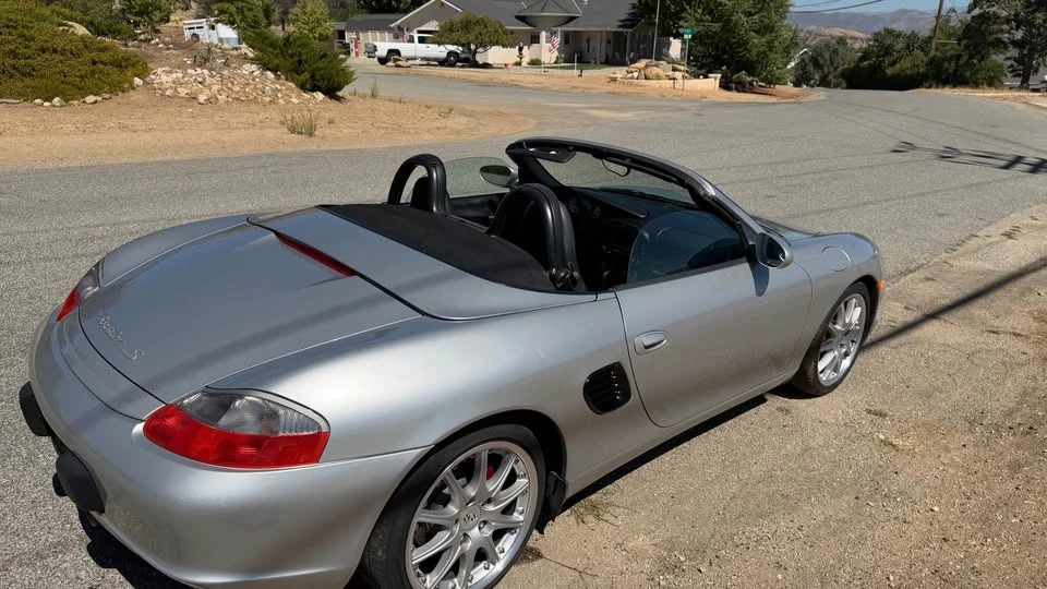 2004 Porsche 986 Boxster S - Image 11 of 18