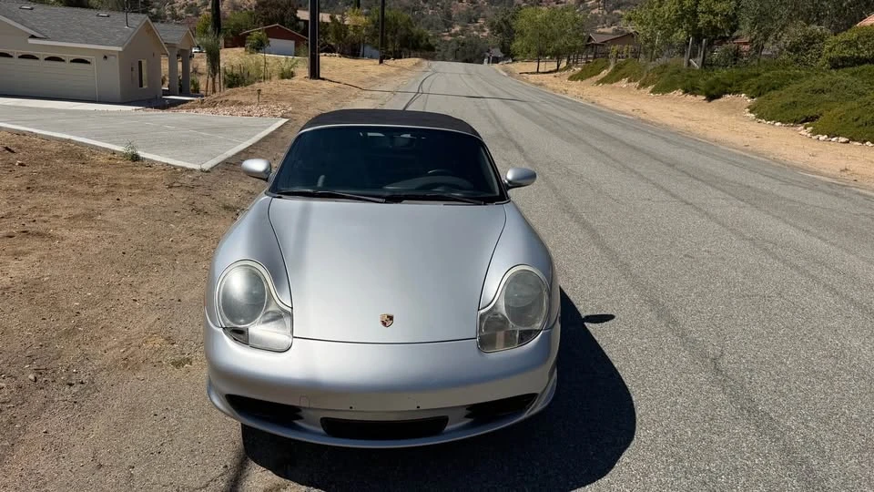 2004 Porsche 986 Boxster S - Image 10 of 18