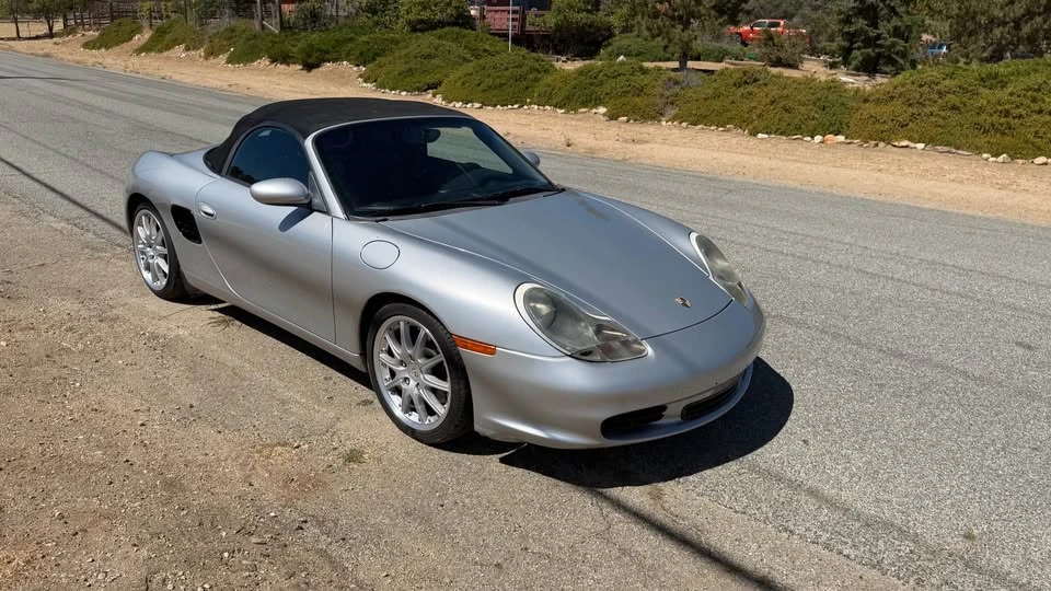 2004 Porsche 986 Boxster S - Image 7 of 18