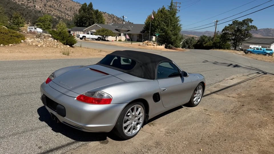 2004 Porsche 986 Boxster S - Image 5 of 18