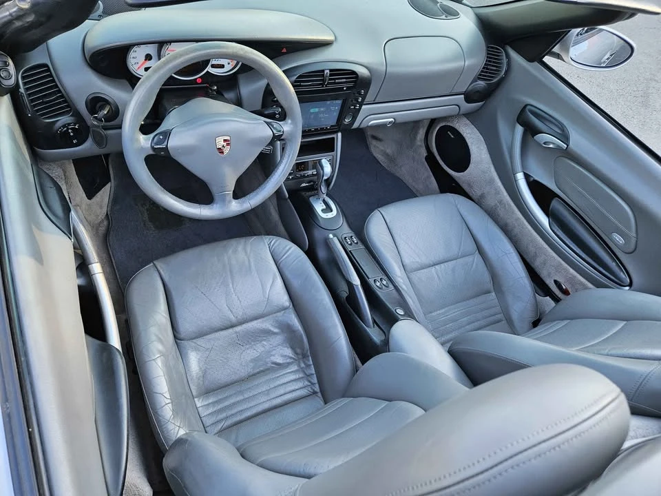 2004 Porsche 986 Boxster S - Image 6 of 20