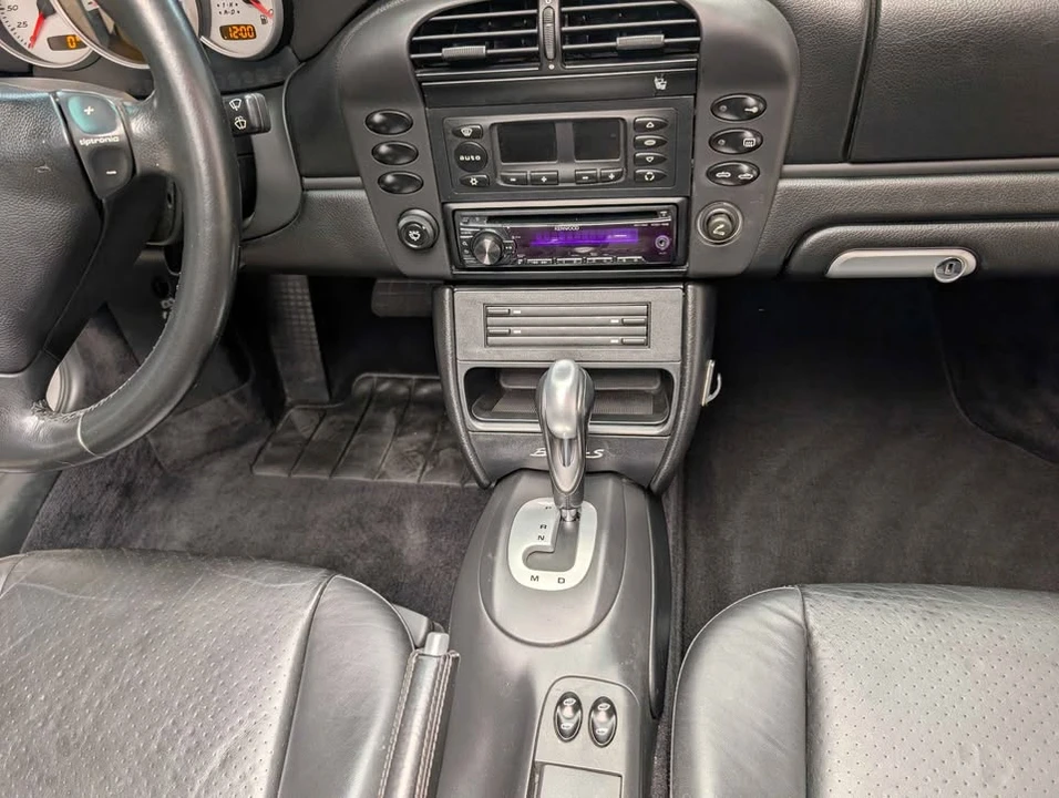 2004 Porsche 986 Boxster S - Image 12 of 19