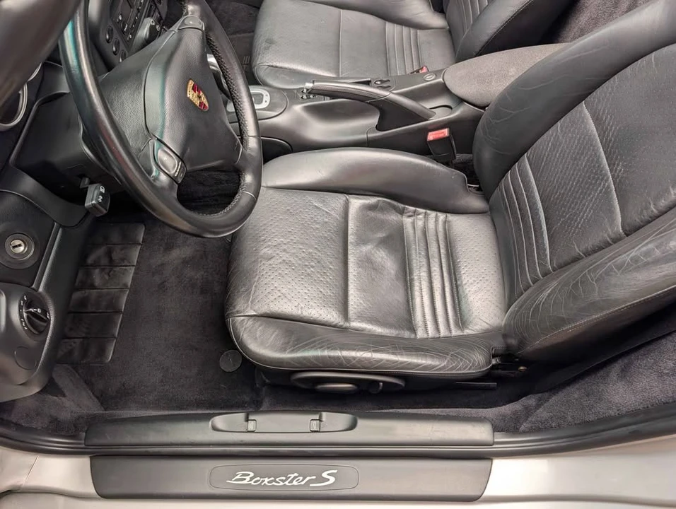 2004 Porsche 986 Boxster S - Image 15 of 19