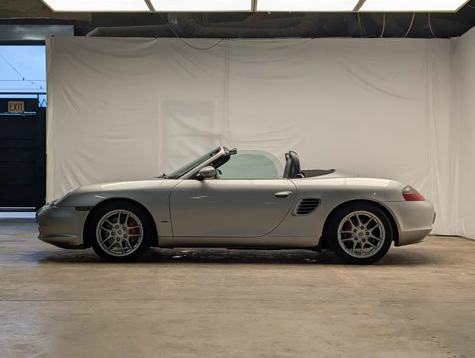 2004 Porsche 986 Boxster S - Image 4 of 19