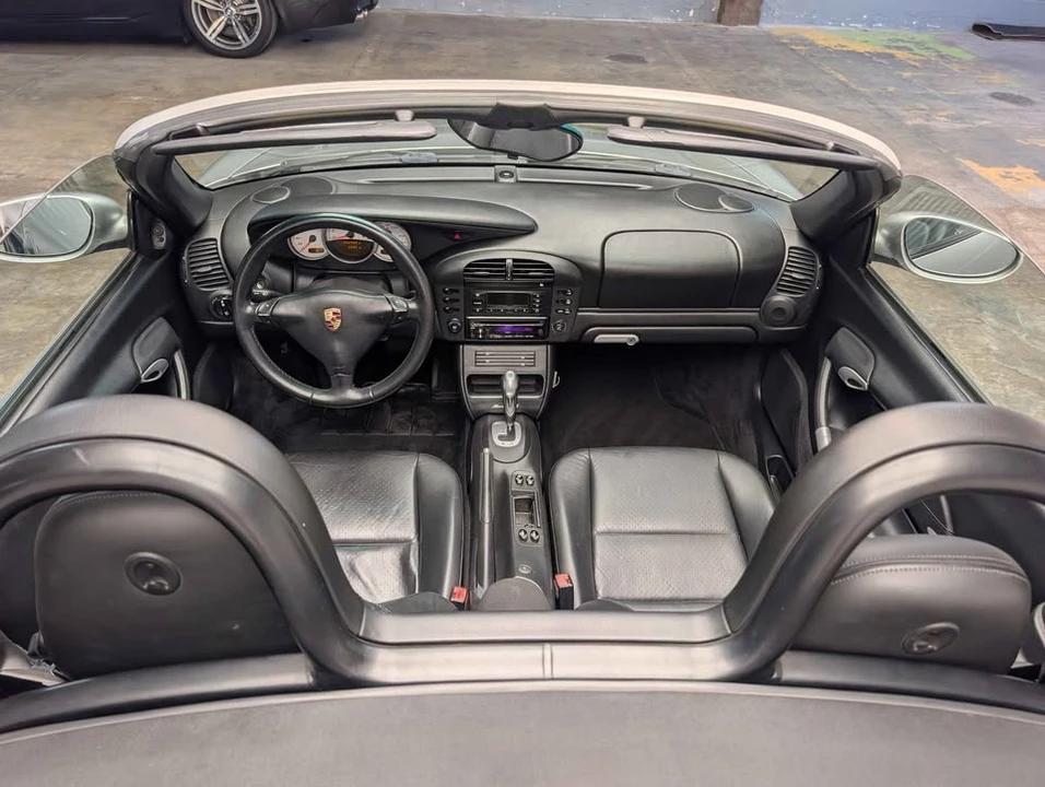 2004 Porsche 986 Boxster S - Image 10 of 19