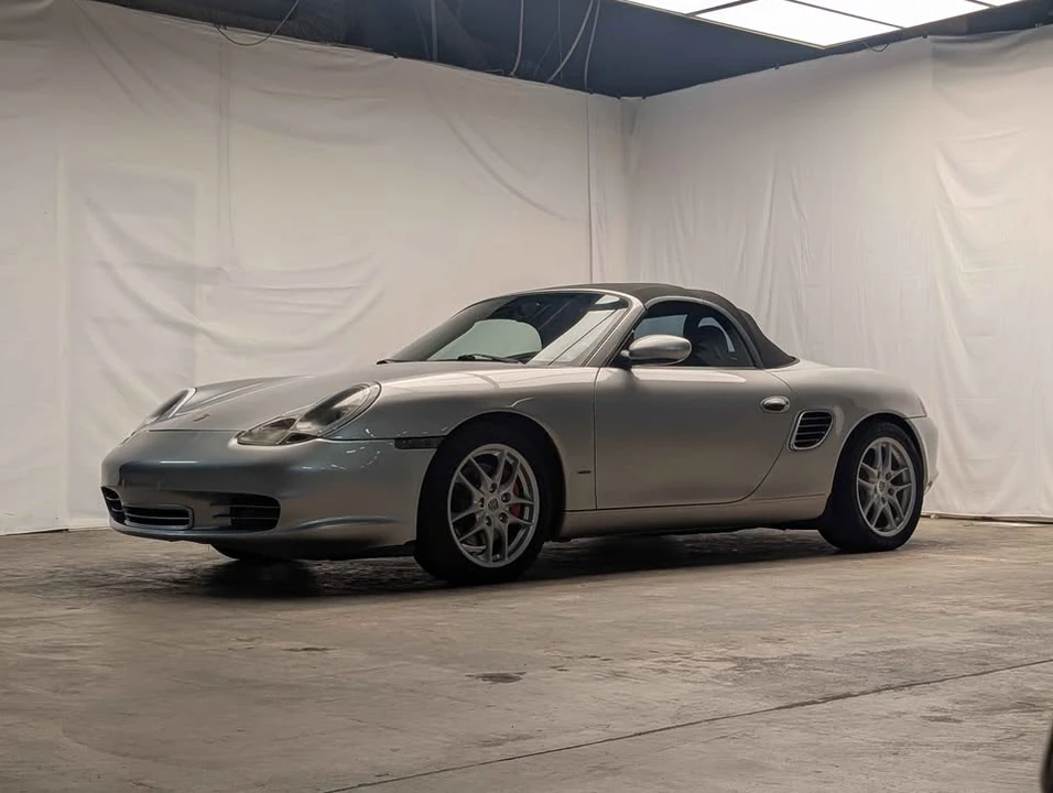 2004 Porsche 986 Boxster S - Image 3 of 19