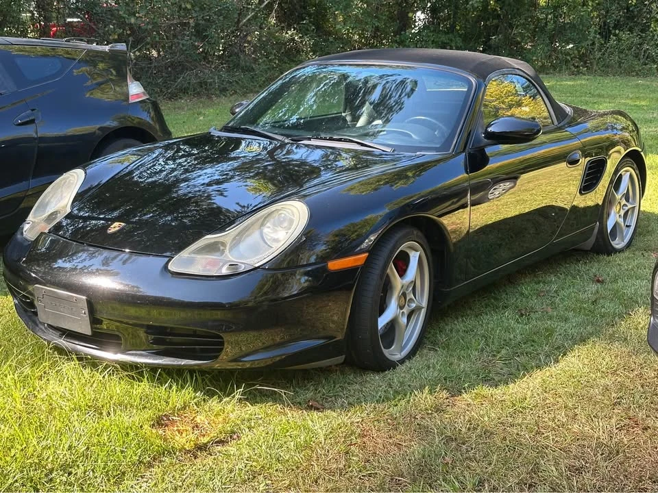 2004 Porsche 986 Boxster S - Image 4 of 6