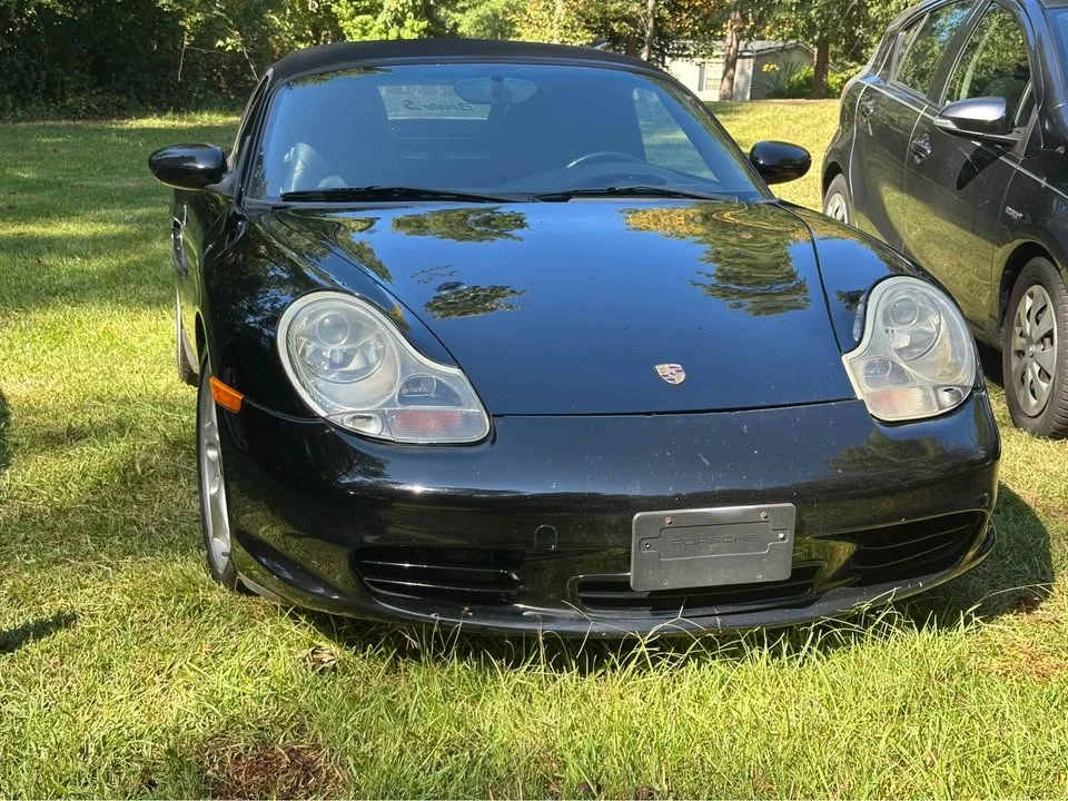 2004 Porsche 986 Boxster S - Image 3 of 6