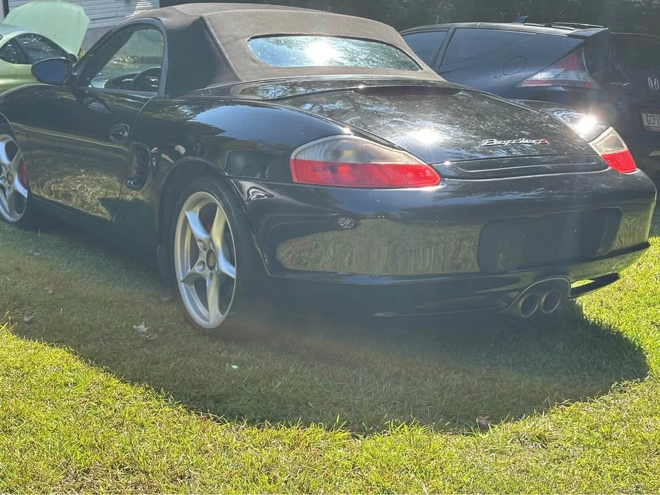 2004 Porsche 986 Boxster S - Image 2 of 6