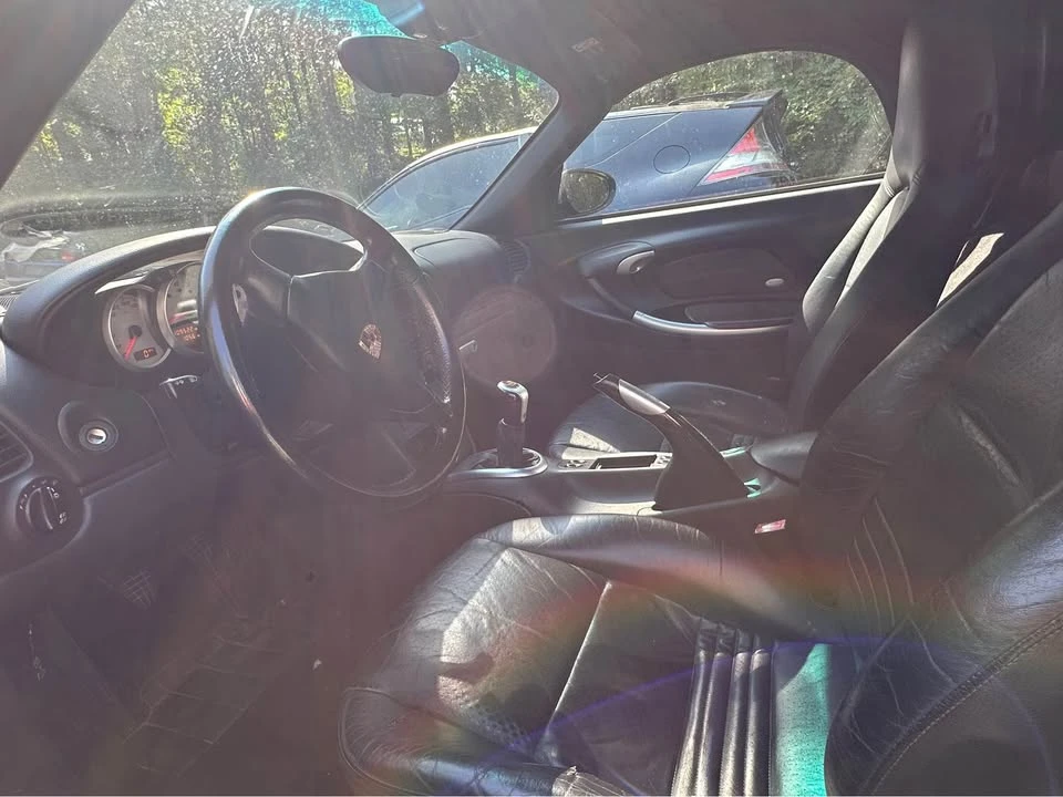 2004 Porsche 986 Boxster S - Image 5 of 6