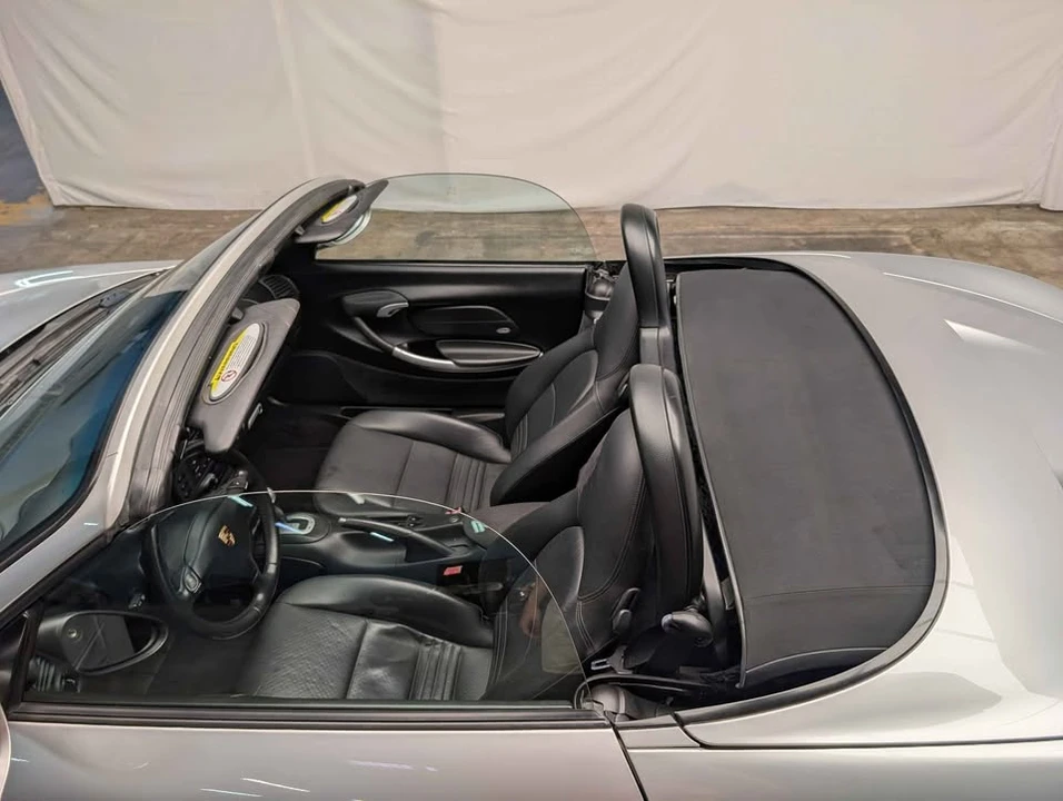 2004 Porsche 986 Boxster S - Image 9 of 19