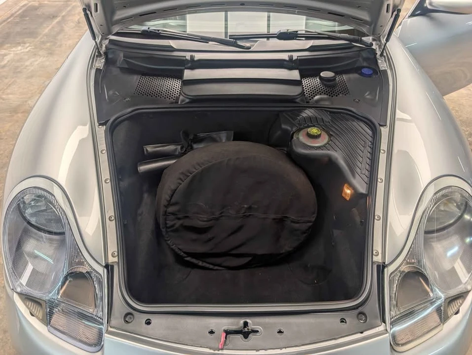 2004 Porsche 986 Boxster S - Image 17 of 19