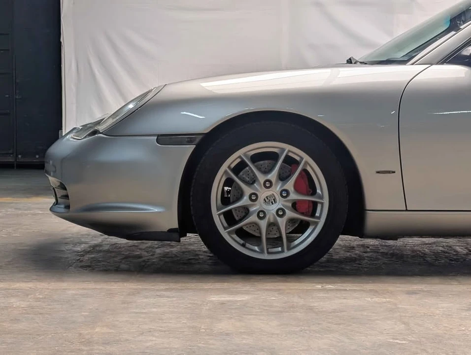 2004 Porsche 986 Boxster S - Image 19 of 19