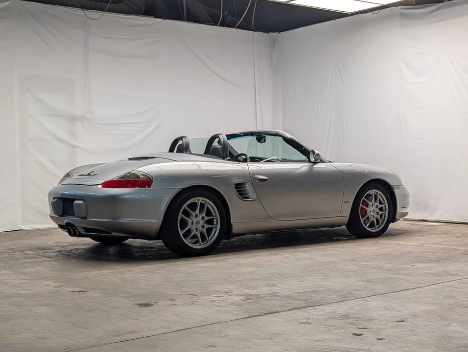 2004 Porsche 986 Boxster S - Image 7 of 19
