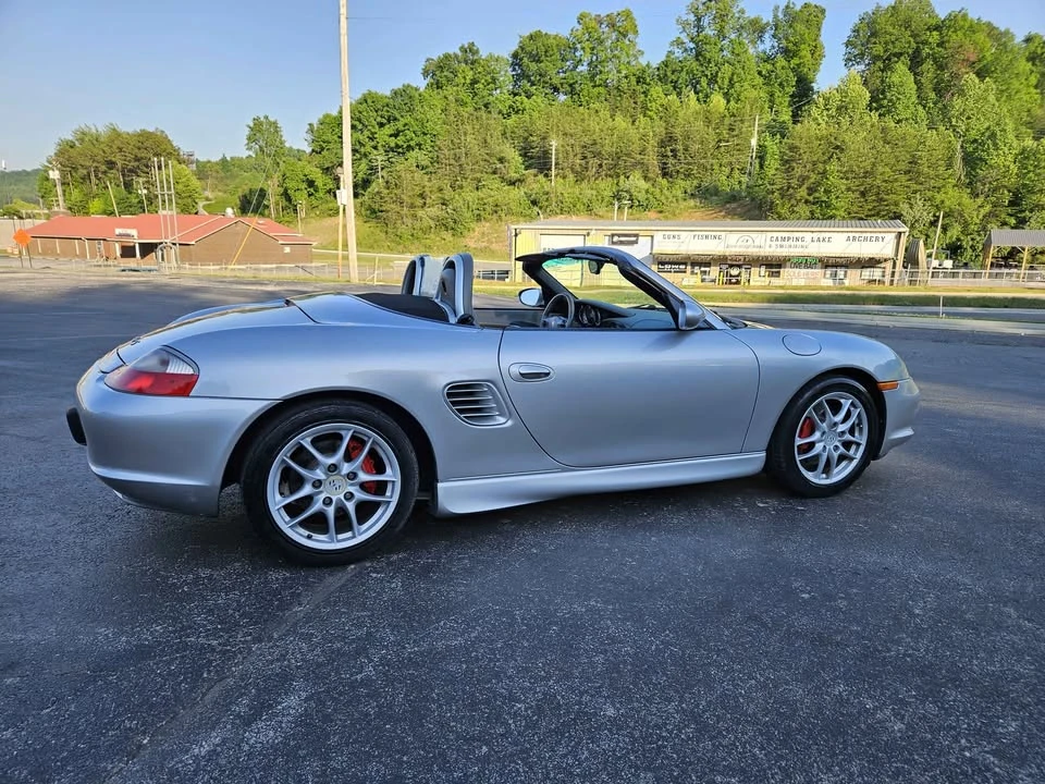 2004 Porsche 986 Boxster S - Image 5 of 20