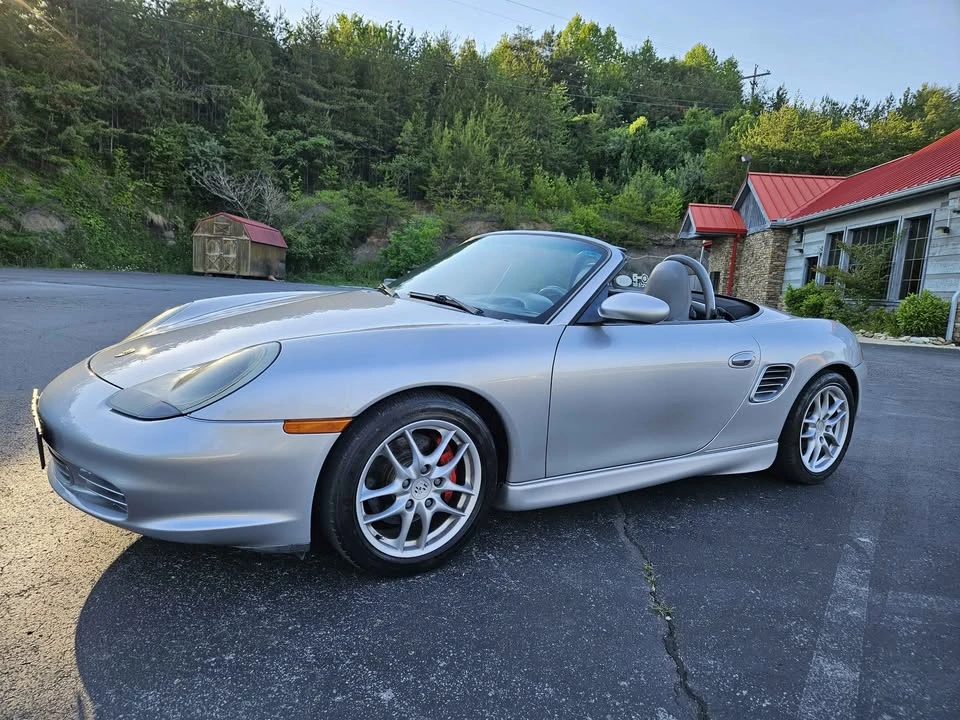 2004 Porsche 986 Boxster S - Image 2 of 20
