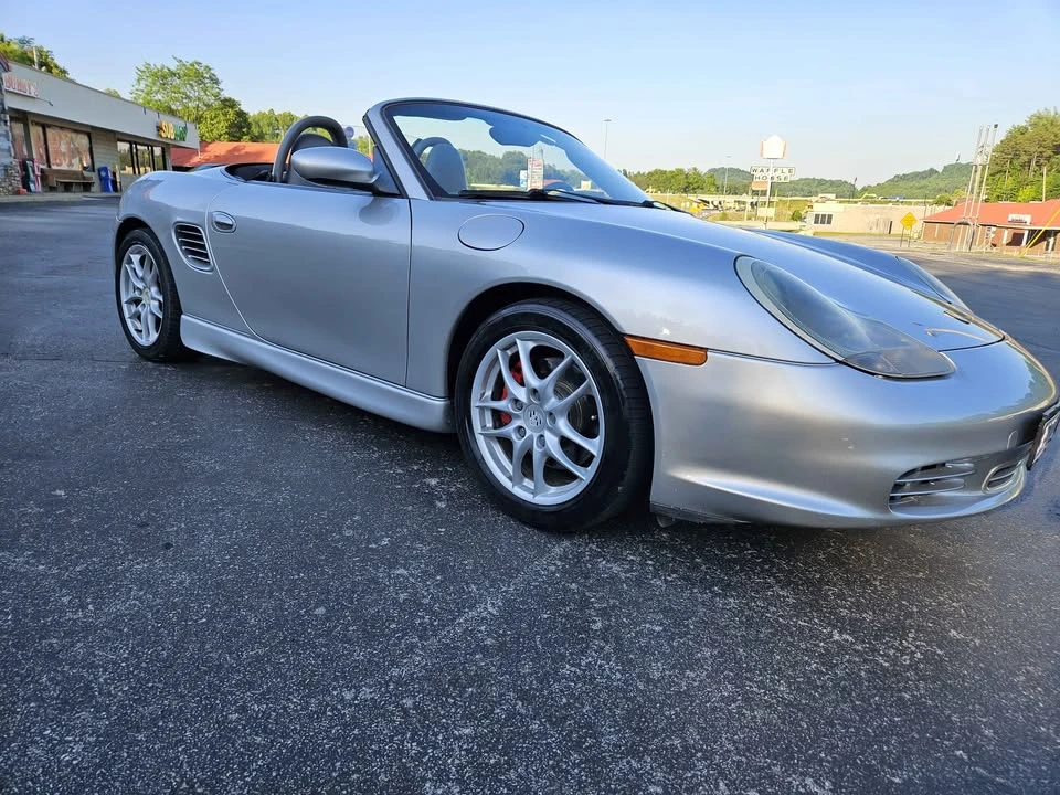 2004 Porsche 986 Boxster S - Image 4 of 20