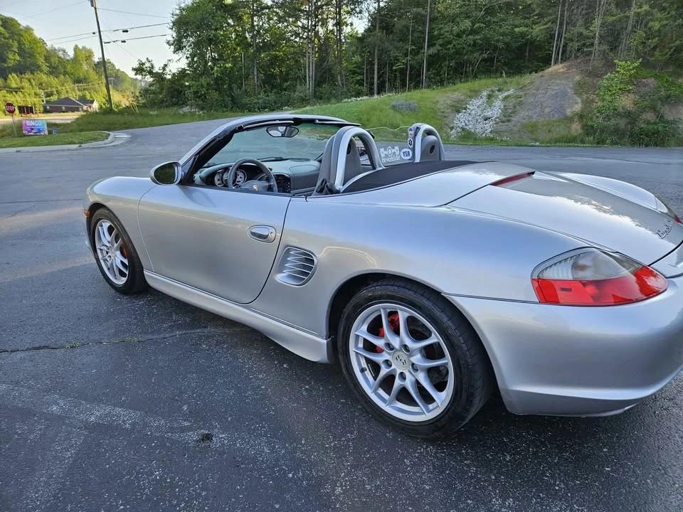 2004 Porsche 986 Boxster S - Image 9 of 20