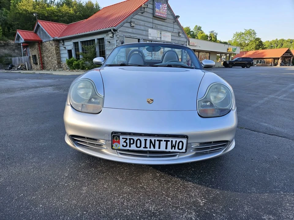 2004 Porsche 986 Boxster S - Image 3 of 20