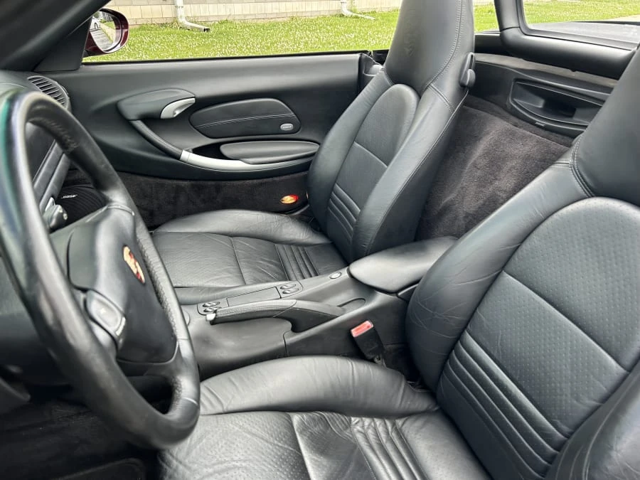 2004 Porsche 986 Boxster S - Image 4 of 8