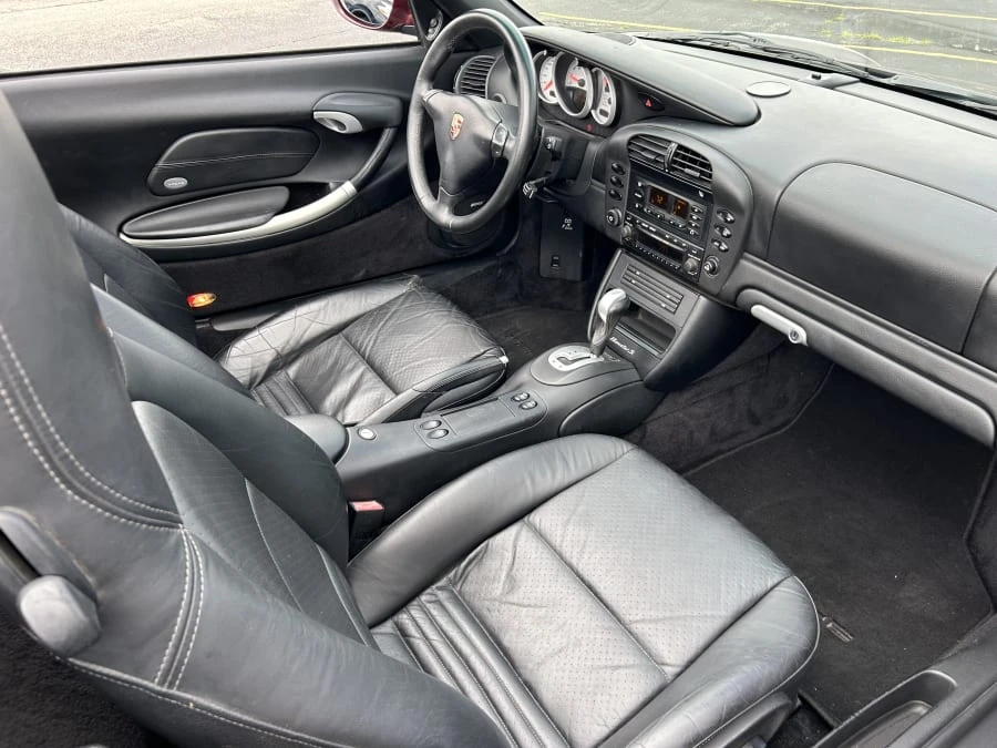 2004 Porsche 986 Boxster S - Image 6 of 8