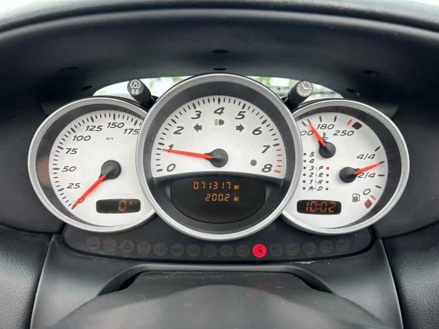 2004 Porsche 986 Boxster S - Image 5 of 8