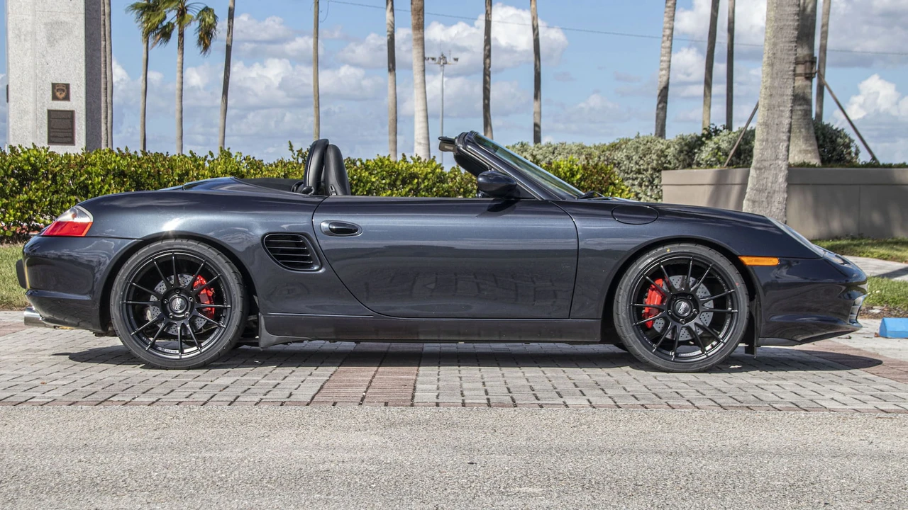 2004 Porsche 986 Boxster S - Image 2 of 30