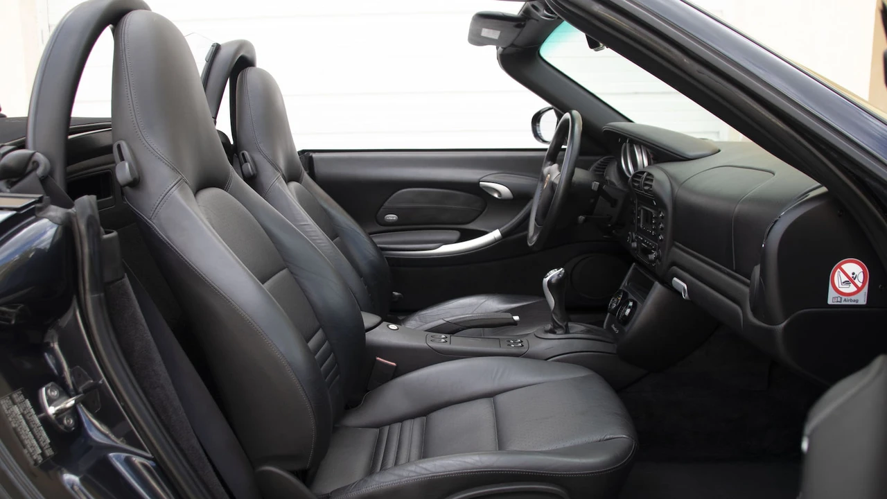 2004 Porsche 986 Boxster S - Image 5 of 30
