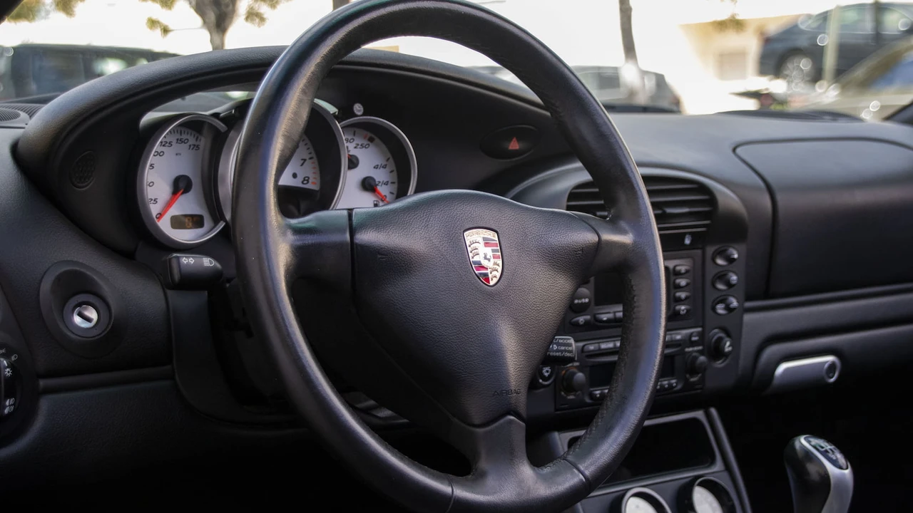 2004 Porsche 986 Boxster S - Image 6 of 30