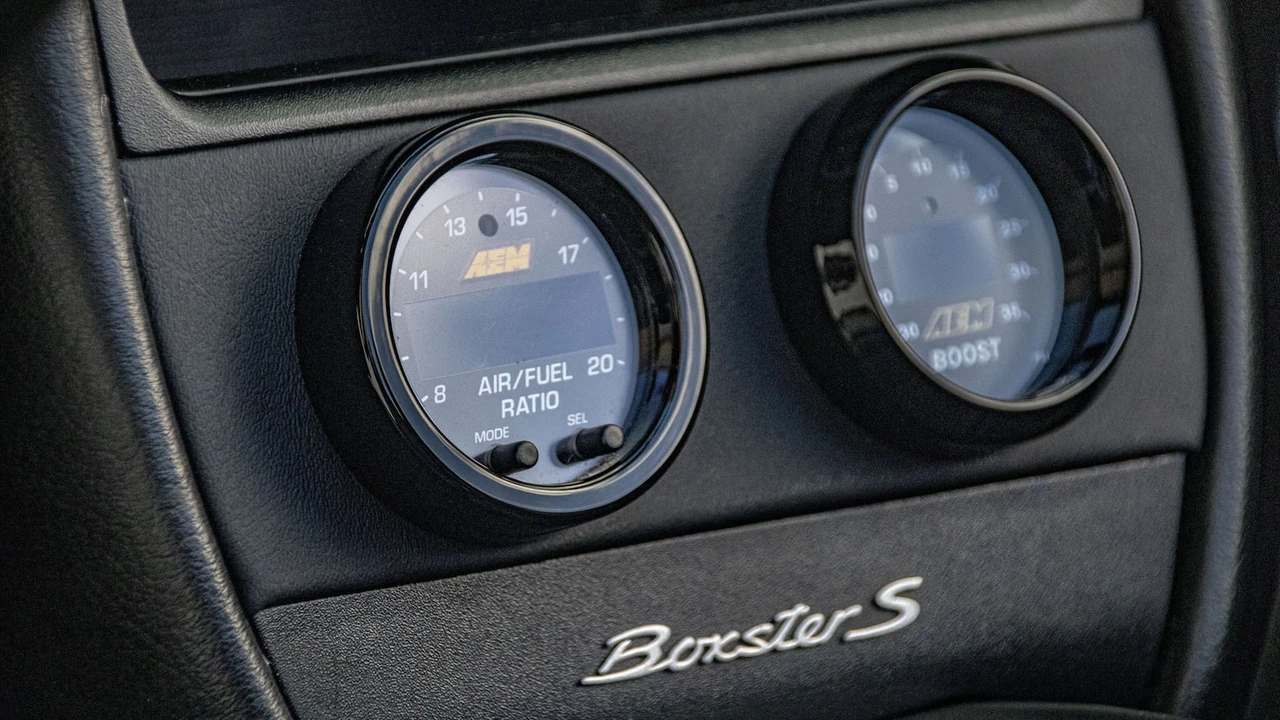 2004 Porsche 986 Boxster S - Image 7 of 30