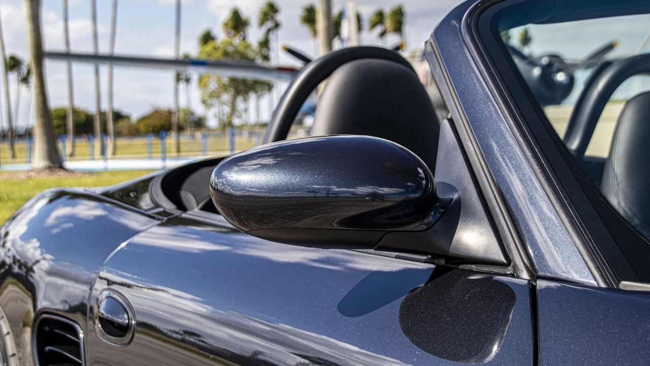 2004 Porsche 986 Boxster S - Image 19 of 30