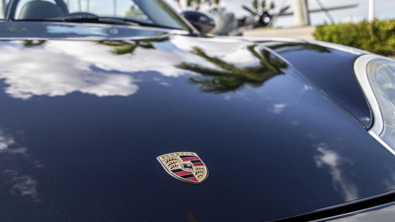 2004 Porsche 986 Boxster S - Image 20 of 30