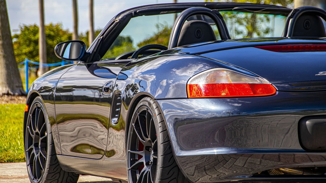 2004 Porsche 986 Boxster S - Image 21 of 30