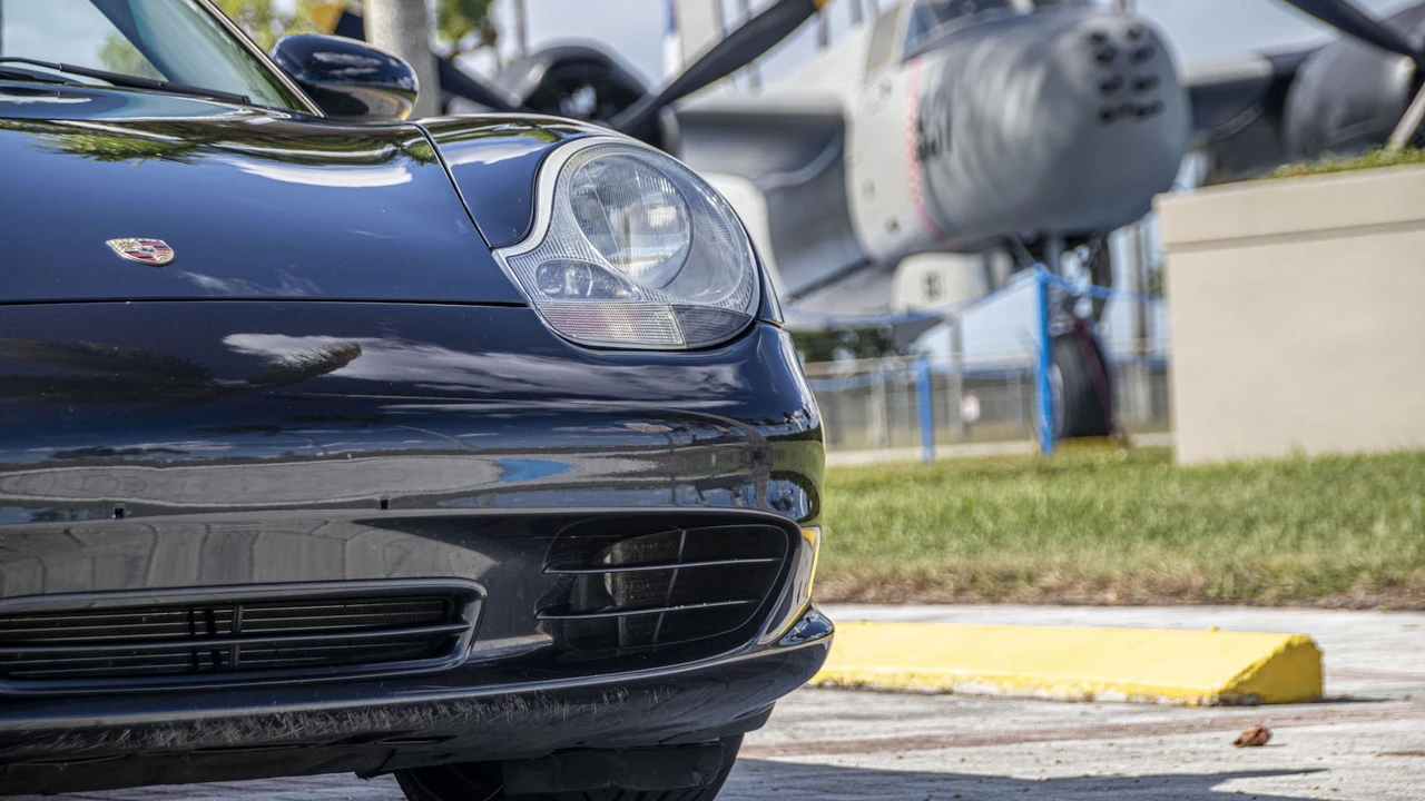 2004 Porsche 986 Boxster S - Image 22 of 30
