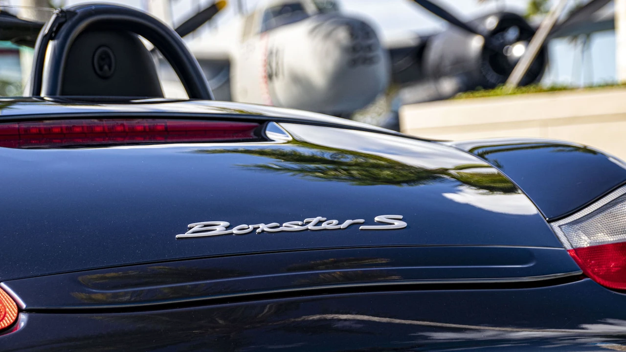 2004 Porsche 986 Boxster S - Image 23 of 30