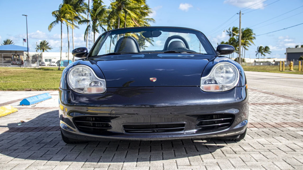 2004 Porsche 986 Boxster S - Image 26 of 30