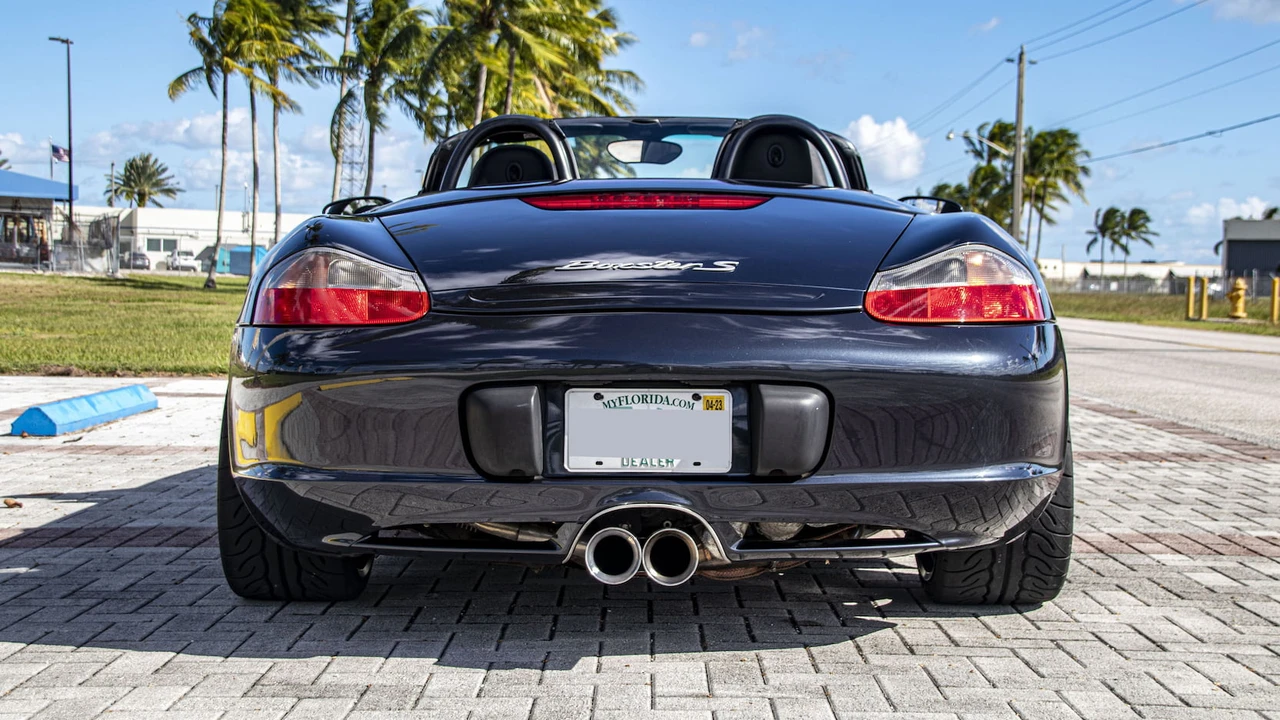 2004 Porsche 986 Boxster S - Image 27 of 30