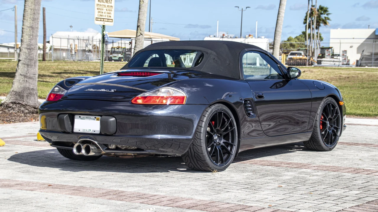 2004 Porsche 986 Boxster S - Image 28 of 30